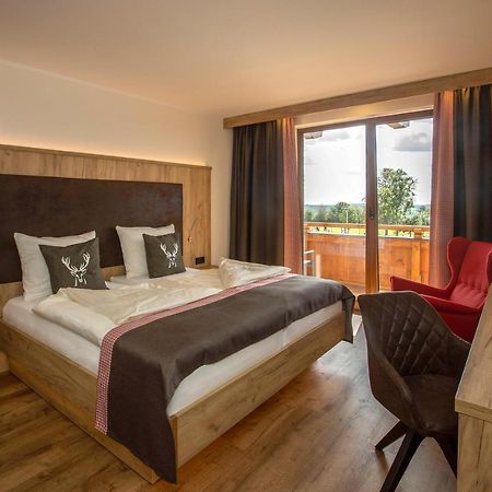 Steig Hotel Bad Marienberg Kültér fotó