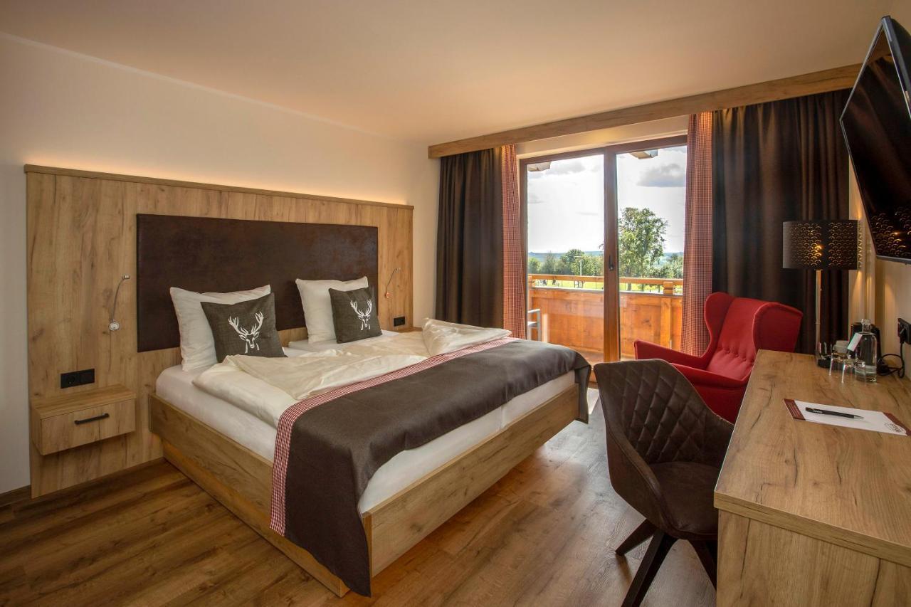 Steig Hotel Bad Marienberg Kültér fotó