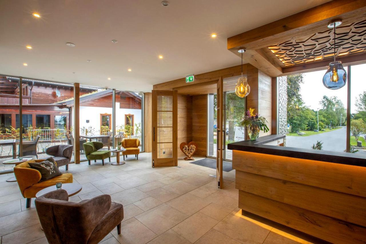 Steig Hotel Bad Marienberg Kültér fotó