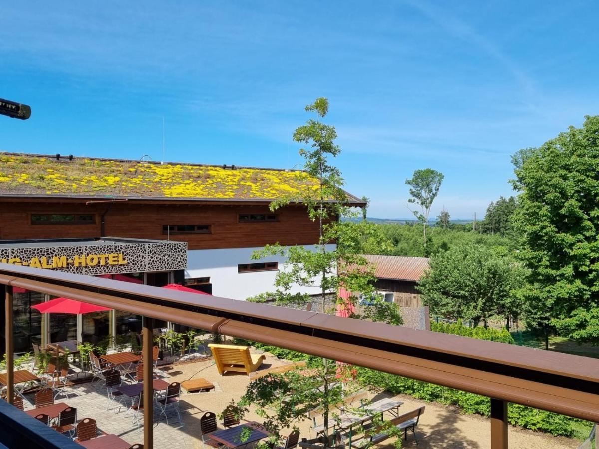 Steig Hotel Bad Marienberg Kültér fotó