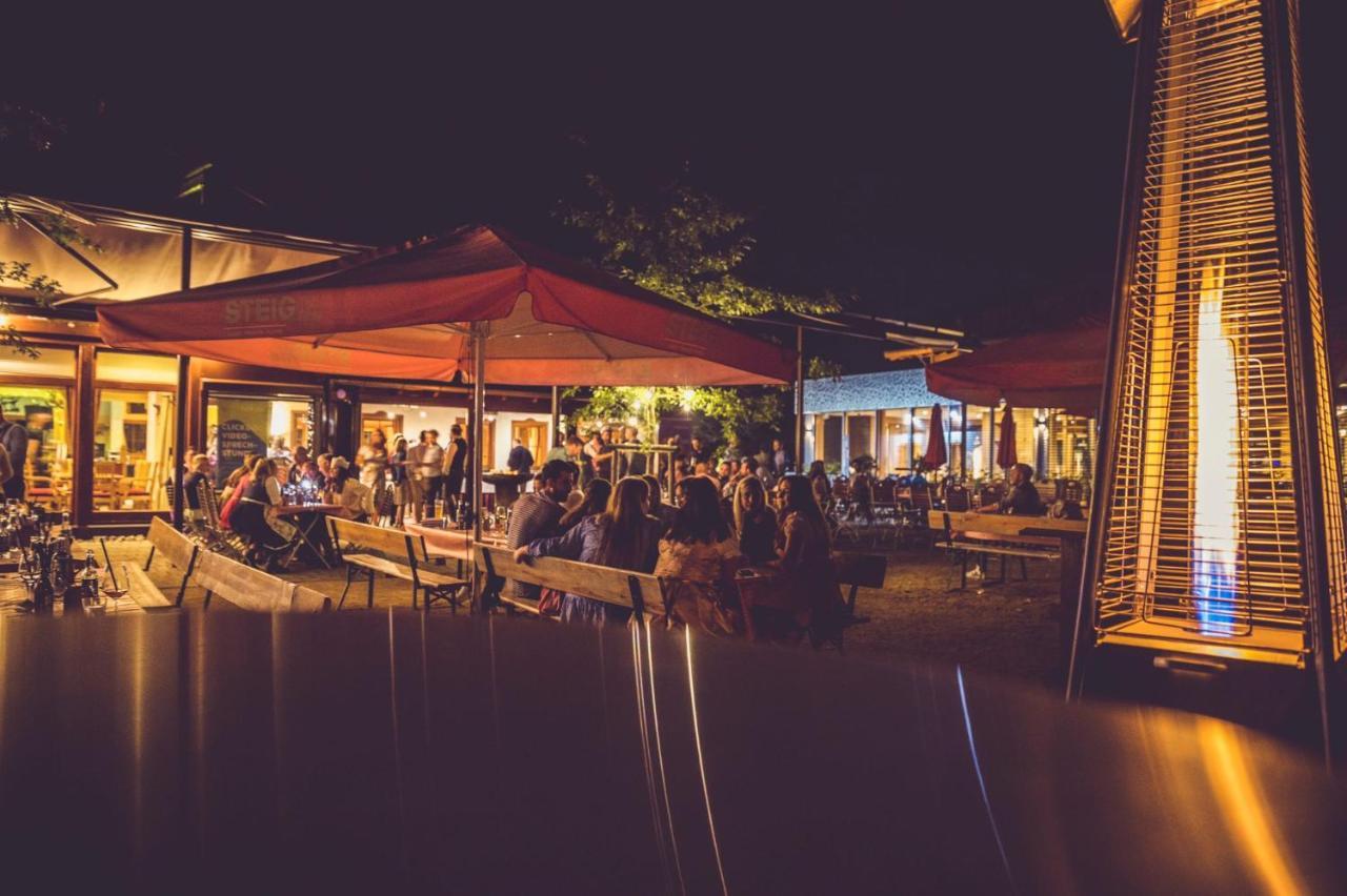 Steig Hotel Bad Marienberg Kültér fotó