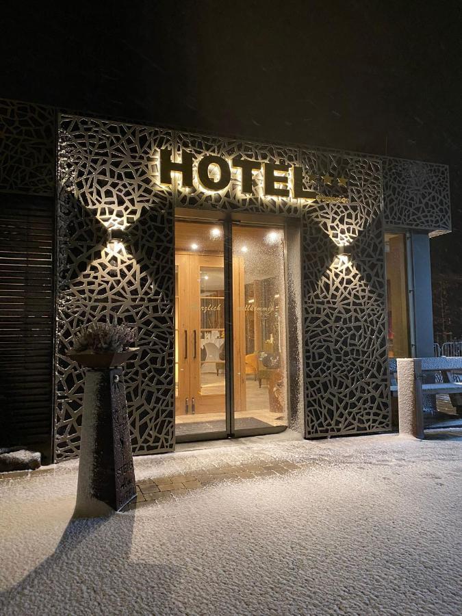 Steig Hotel Bad Marienberg Kültér fotó