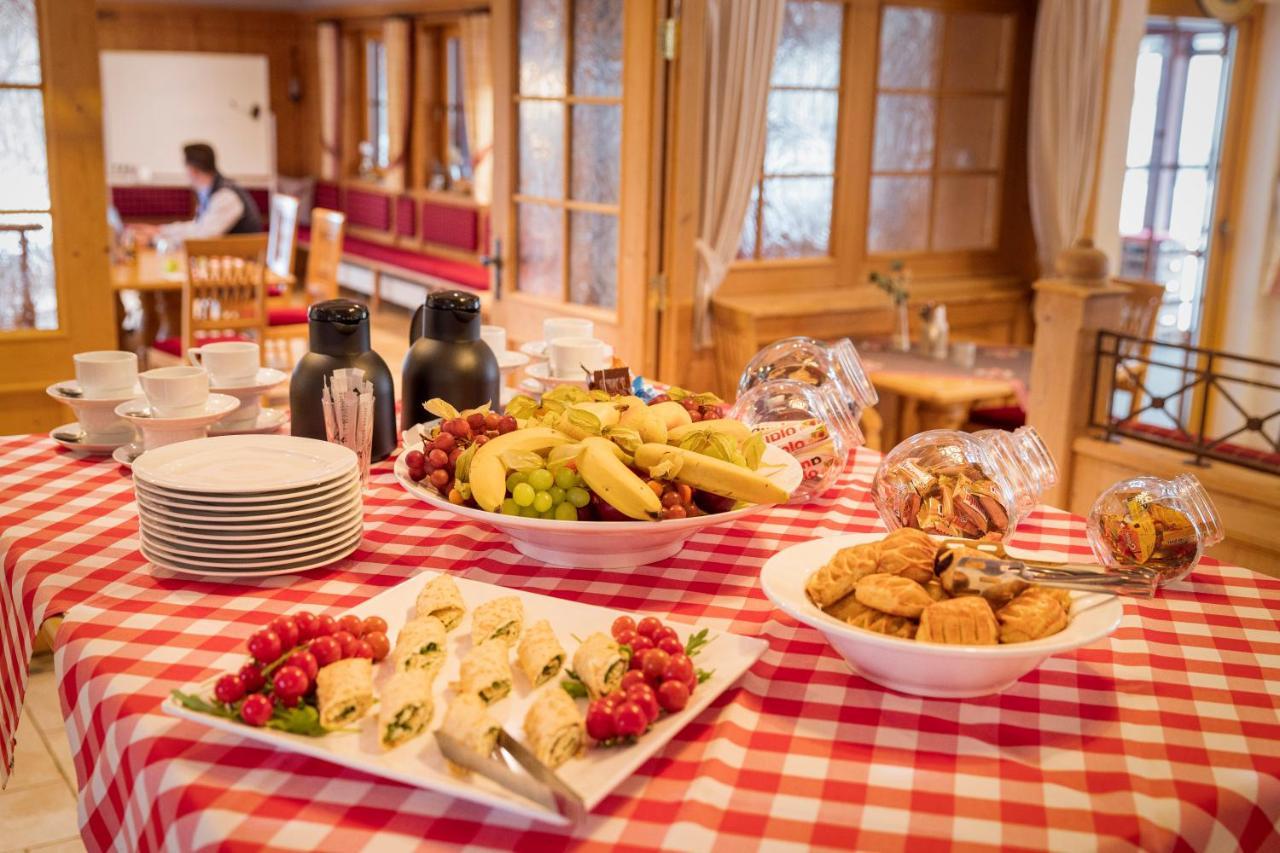 Steig Hotel Bad Marienberg Kültér fotó