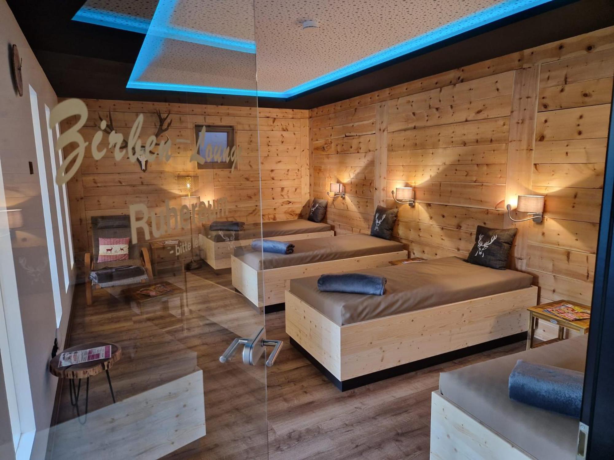 Steig Hotel Bad Marienberg Kültér fotó