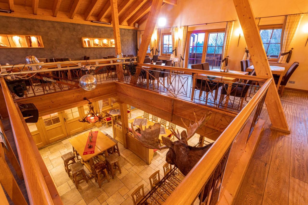 Steig Hotel Bad Marienberg Kültér fotó